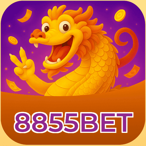 8855BET logo