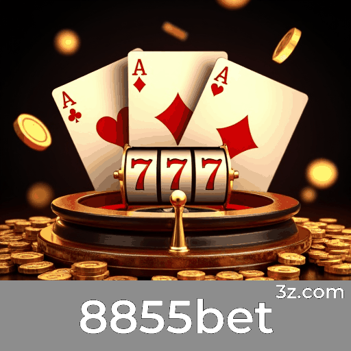 8855bet: Cassino Seguro e Profissional
