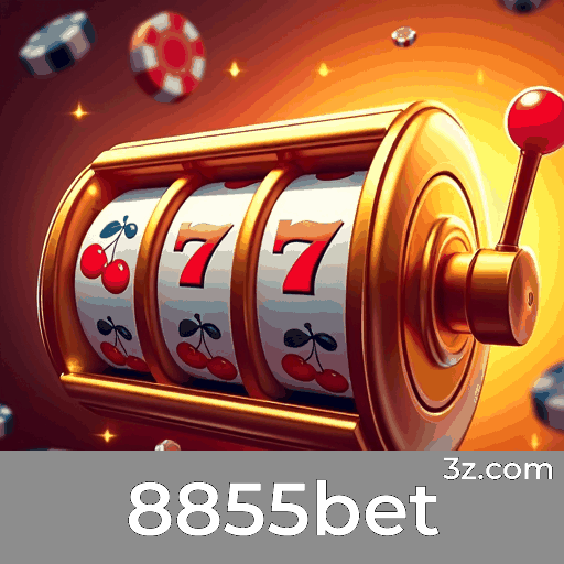 8855bet: Cassino Seguro e Profissional