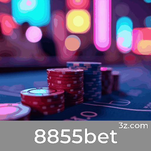 8855bet: Cassino Seguro e Profissional