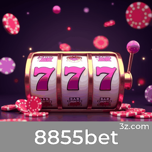 8855bet: Cassino Seguro e Profissional