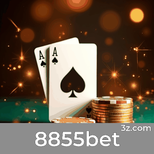 8855bet: Cassino Seguro e Profissional