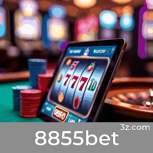 8855bet: Cassino Seguro e Profissional