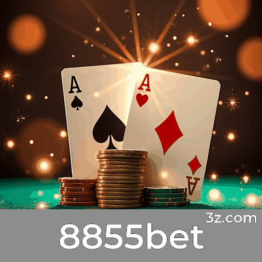 8855bet: Cassino Seguro e Profissional