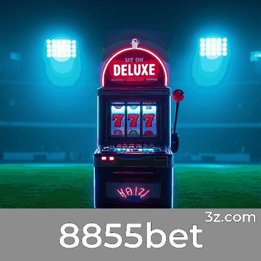 8855bet: Cassino Seguro e Profissional